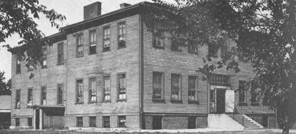 East Third Street School